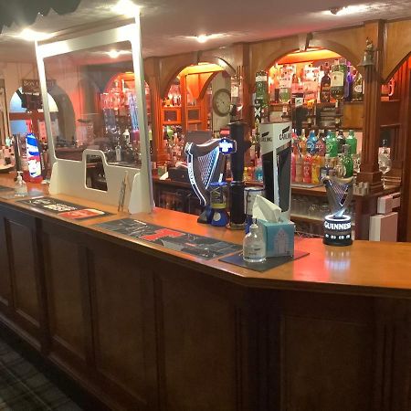 Edenbank Hotel ダンフリーズ エクステリア 写真
