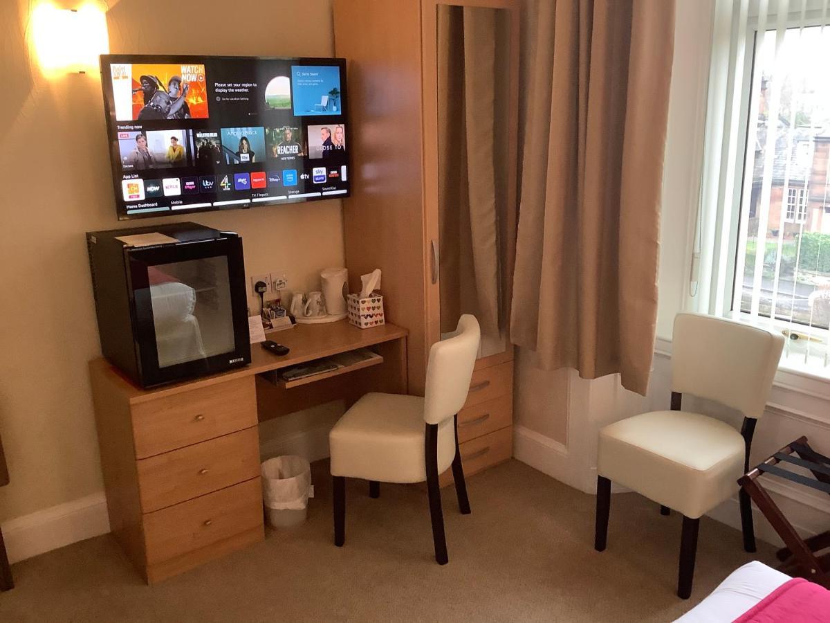 Edenbank Hotel ダンフリーズ エクステリア 写真